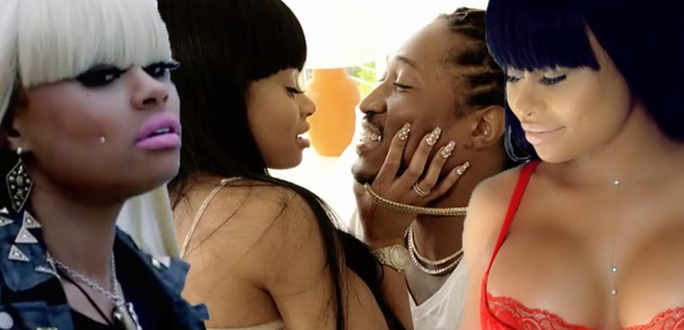 Blac Chyna Video Playlist