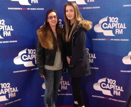 Capital at Ellie Goulding