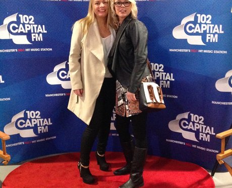 Capital at Ellie Goulding