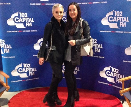 Capital at Ellie Goulding