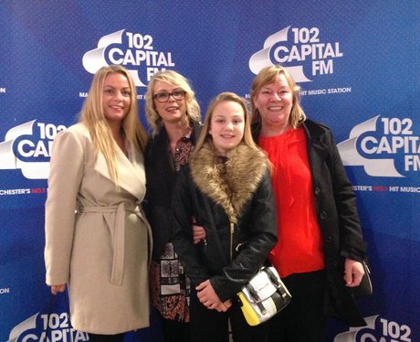 Capital at Ellie Goulding