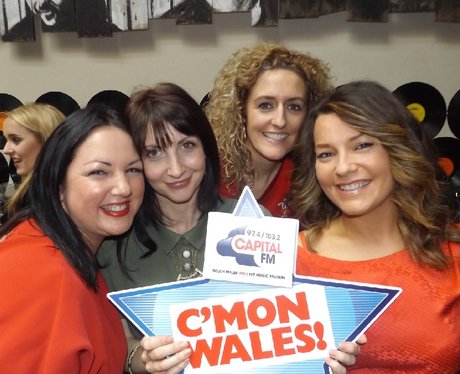 Capital Live In The City - Wales Vs Italy