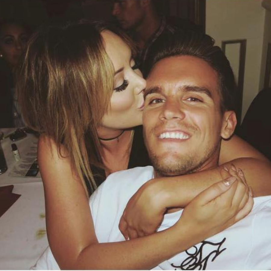 Gaz Beadle & Charlotte Crosby Just Reunited In A Hotel And It Was Awkward  AF - Capital