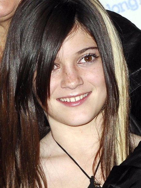 Kylie Jenner posts throwback to 9 year old self