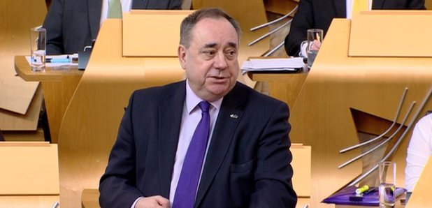 No complaints against Salmond before January - Capital Scotland