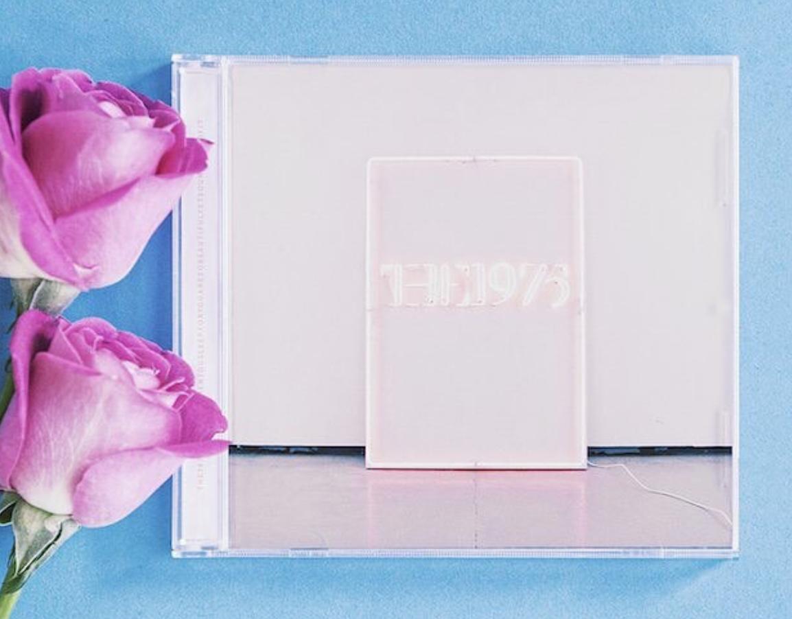 The 1975 album