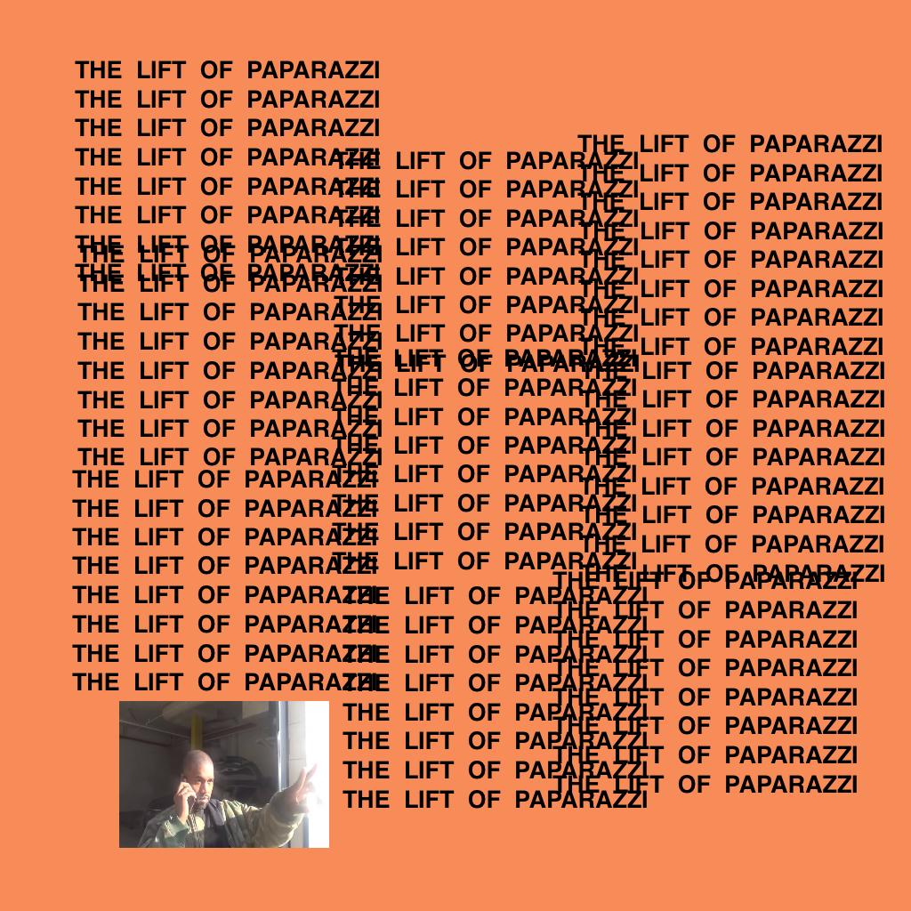 The Life of Pablo Kanye West Album