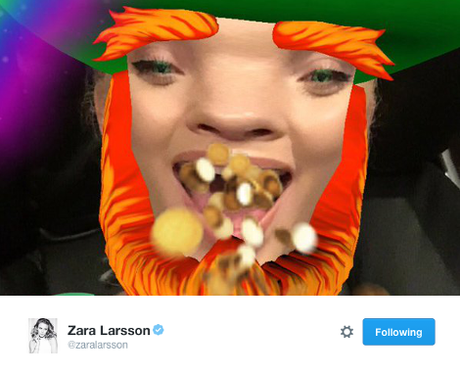 Tweets of the Week (18th March 2016)