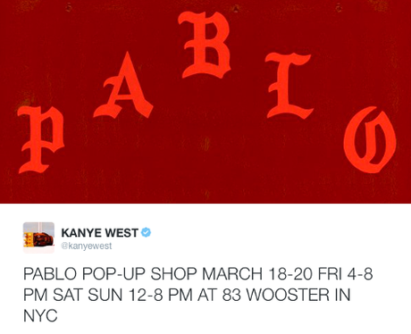 Tweets of the Week (18th March 2016)