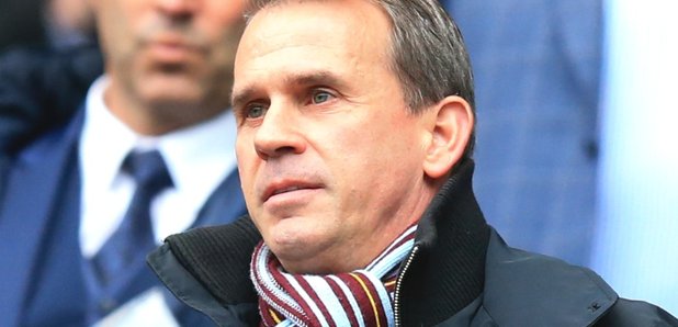 Villa Chief Exec Tom Fox