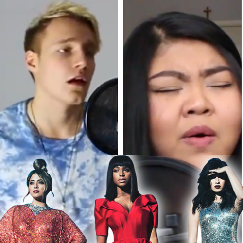 YouTubers Cover Fifth Harmony