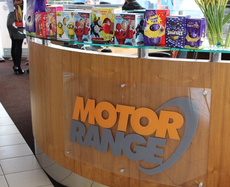 Capital at Motor Range