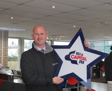Capital at Motor Range