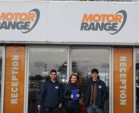 Capital at Motor Range