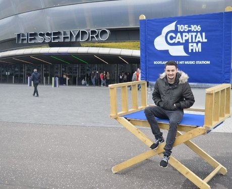 Were you pap'd by the Capital Street Stars?