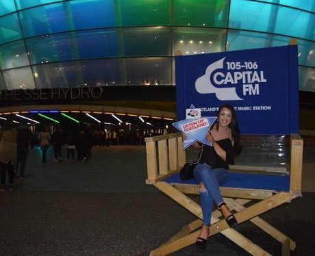 Were you pap'd by the Capital Street Stars?