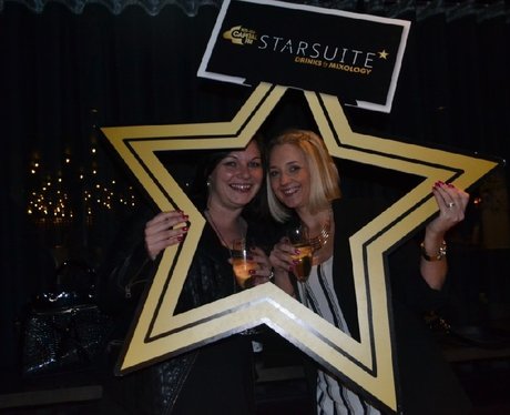 Were you pap'd by the Capital Street Stars?