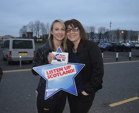 Were you pap'd by the Capital Street Stars?