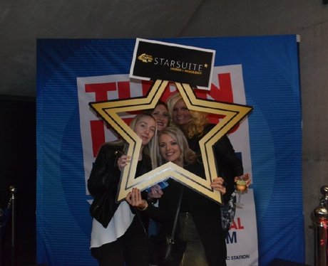 Were you pap'd by the Capital Street Stars?
