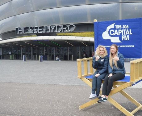 Were you pap'd by the Capital Street Stars?
