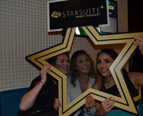 Were you pap'd by the Capital Street Stars?
