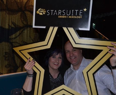 Were you pap'd by the Capital Street Stars?