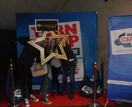 Were you pap'd by the Capital Street Stars?
