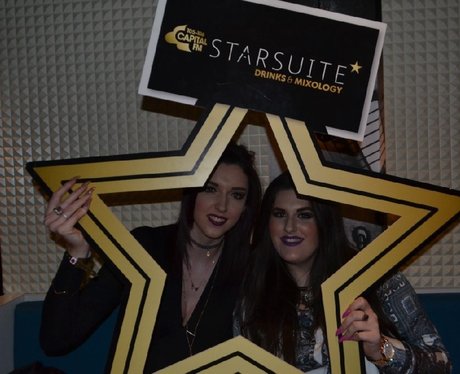 Were you pap'd by the Capital Street Stars?