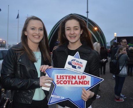 Were you pap'd by the Capital Street Stars?