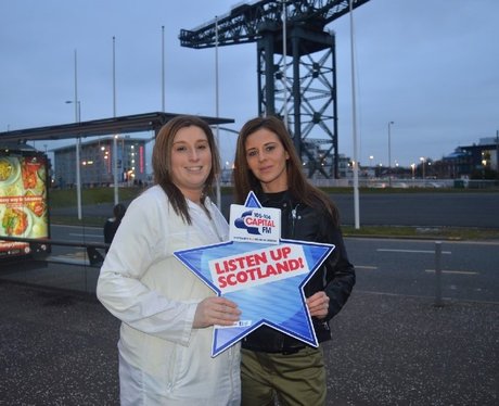 Were you pap'd by the Capital Street Stars?