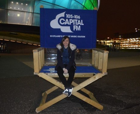Were you pap'd by the Capital Street Stars?