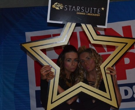 Were you pap'd by the Capital Street Stars?