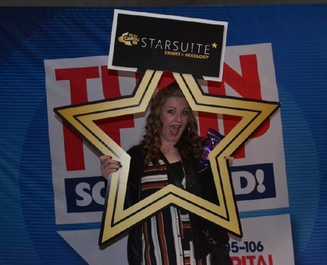 Were you pap'd by the Capital Street Stars?