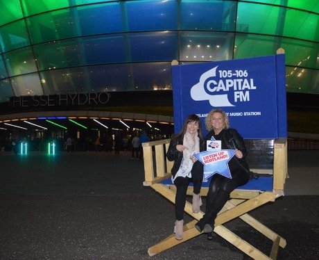 Were you pap'd by the Capital Street Stars?