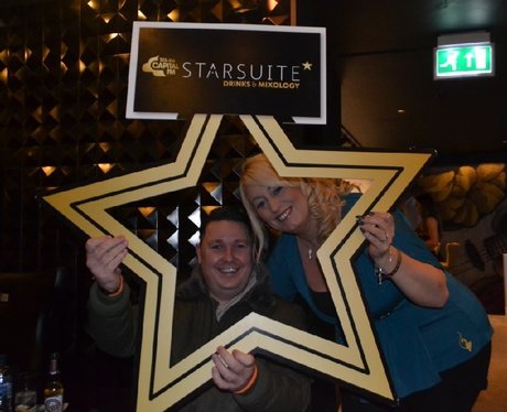 Were you pap'd by the Capital Street Stars?