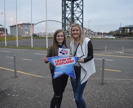 Were you pap'd by the Capital Street Stars?