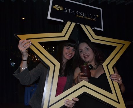 Were you pap'd by the Capital Street Stars?