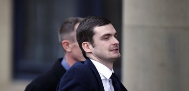 Former Sunderland Footballer Adam Johnson Goes On