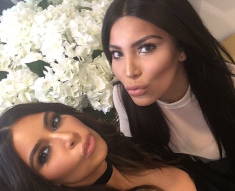 Know Cemsim Kim Kardashian Look Alike Nude French Kim Kardashian Look