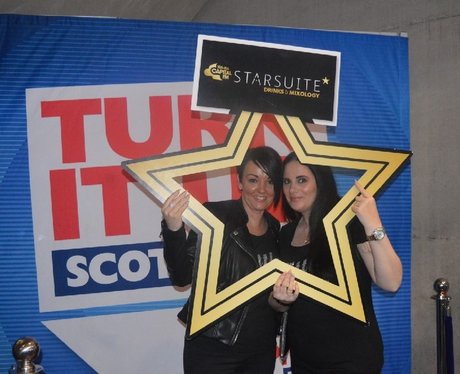 Were you pap'd by the Capital Street Stars?