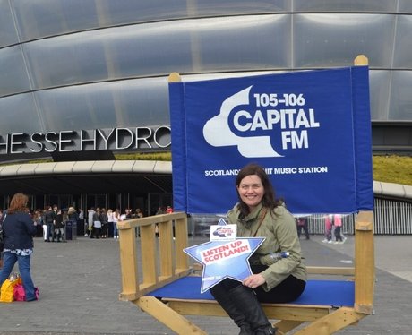 Were you pap'd by the Capital Street Stars?
