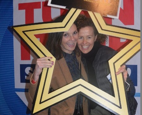 Were you pap'd by the Capital Street Stars?