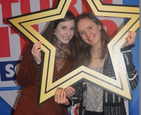 Were you pap'd by the Capital Street Stars?