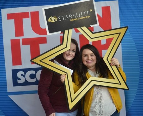 Were you pap'd by the Capital Street Stars?
