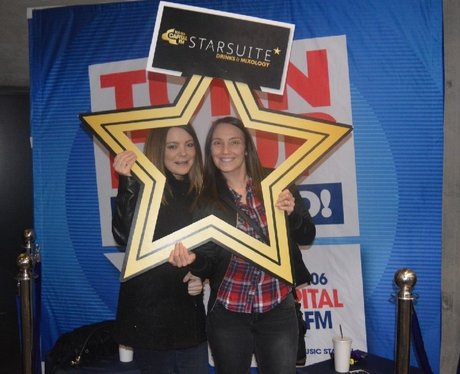 Were you pap'd by the Capital Street Stars?
