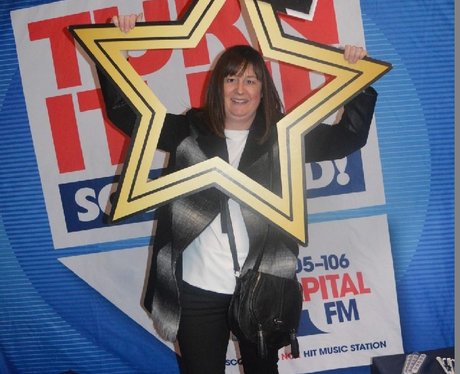 Were you pap'd by the Capital Street Stars?