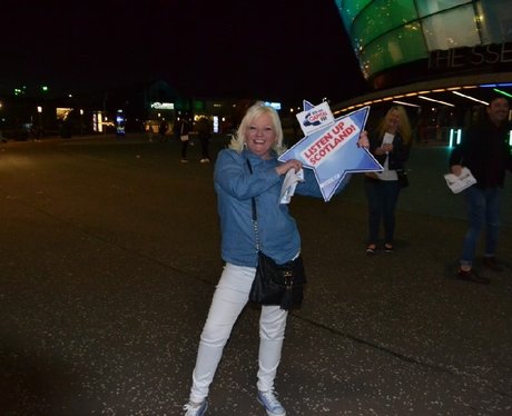 Were you pap'd by the Capital Street Stars?