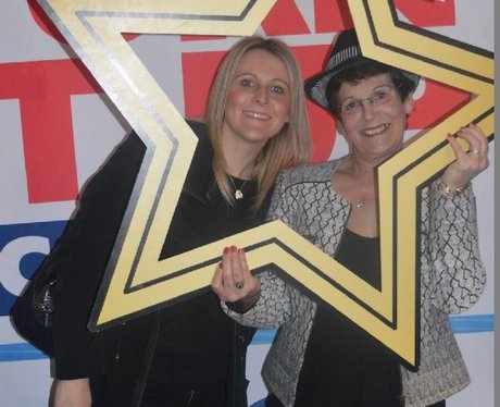 Were you pap'd by the Capital Street Stars?