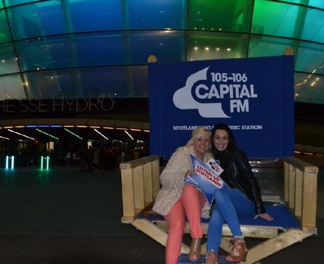 Were you pap'd by the Capital Street Stars?