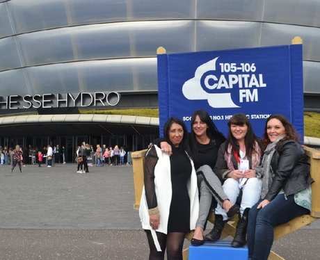 Were you pap'd by the Capital Street Stars?